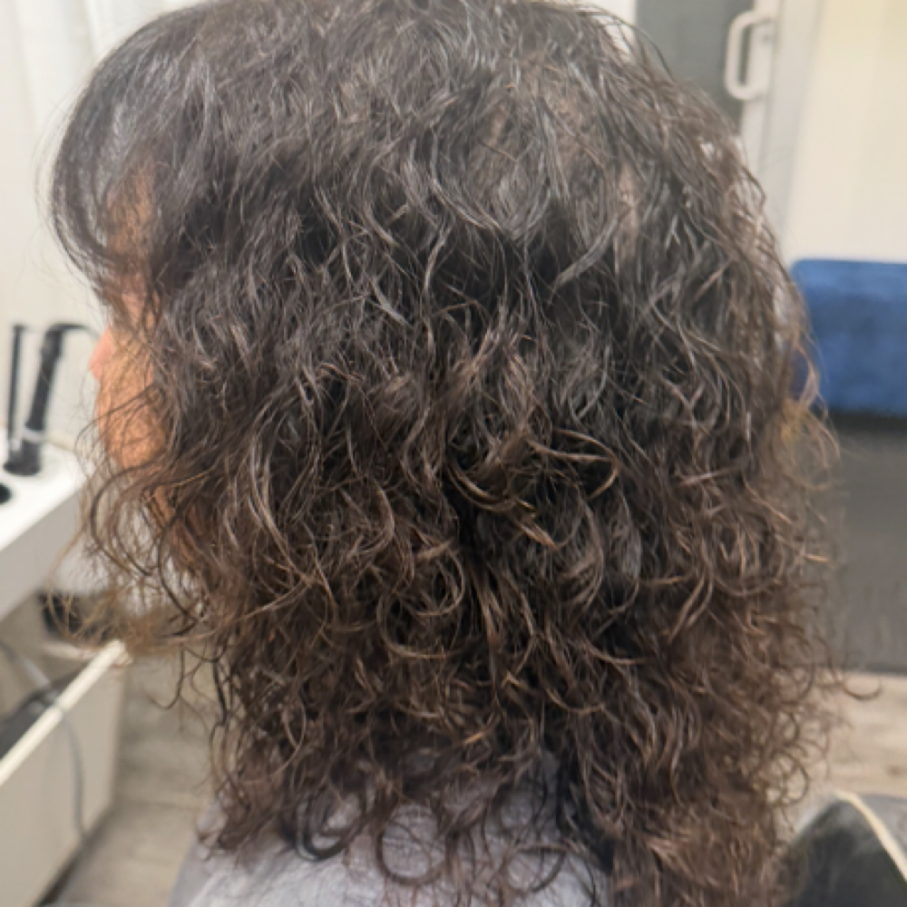 Permanent Wave at Glam Beauty By AL in Wall, NJ