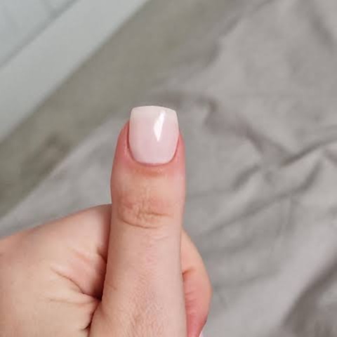 Gel X Fill Rubber at Studio Chic Nail Salon and Spa in palmdale, CA