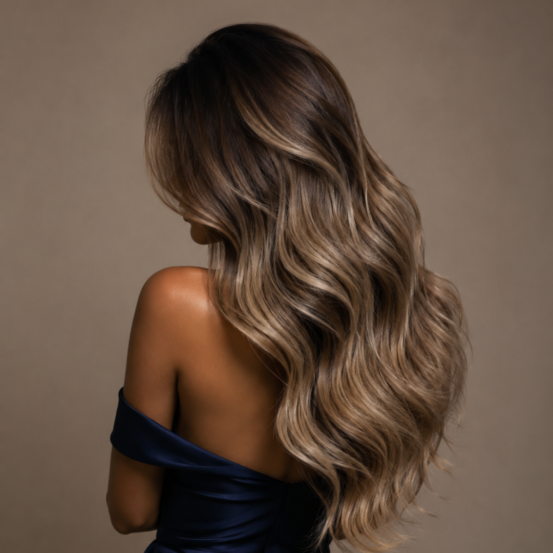 Hair Extensions at FADII NASR LUXURY STYLE in Southlake, TX