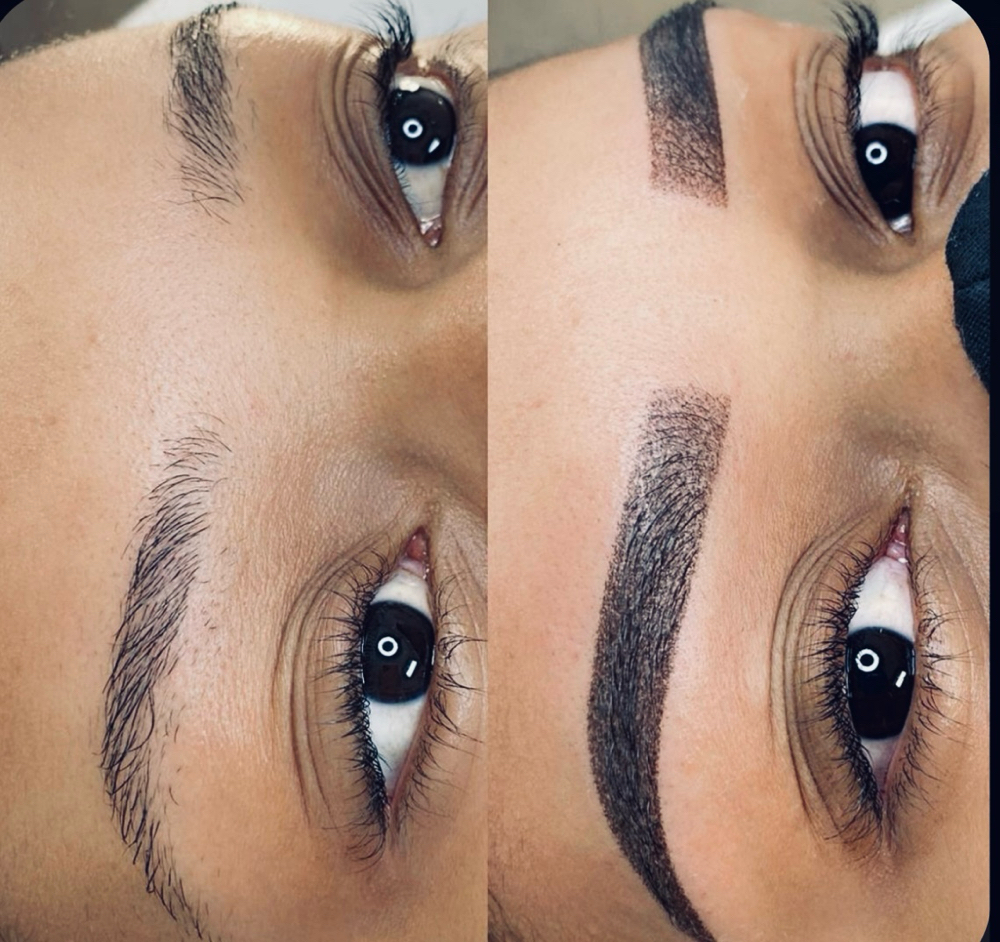 Henna Brows