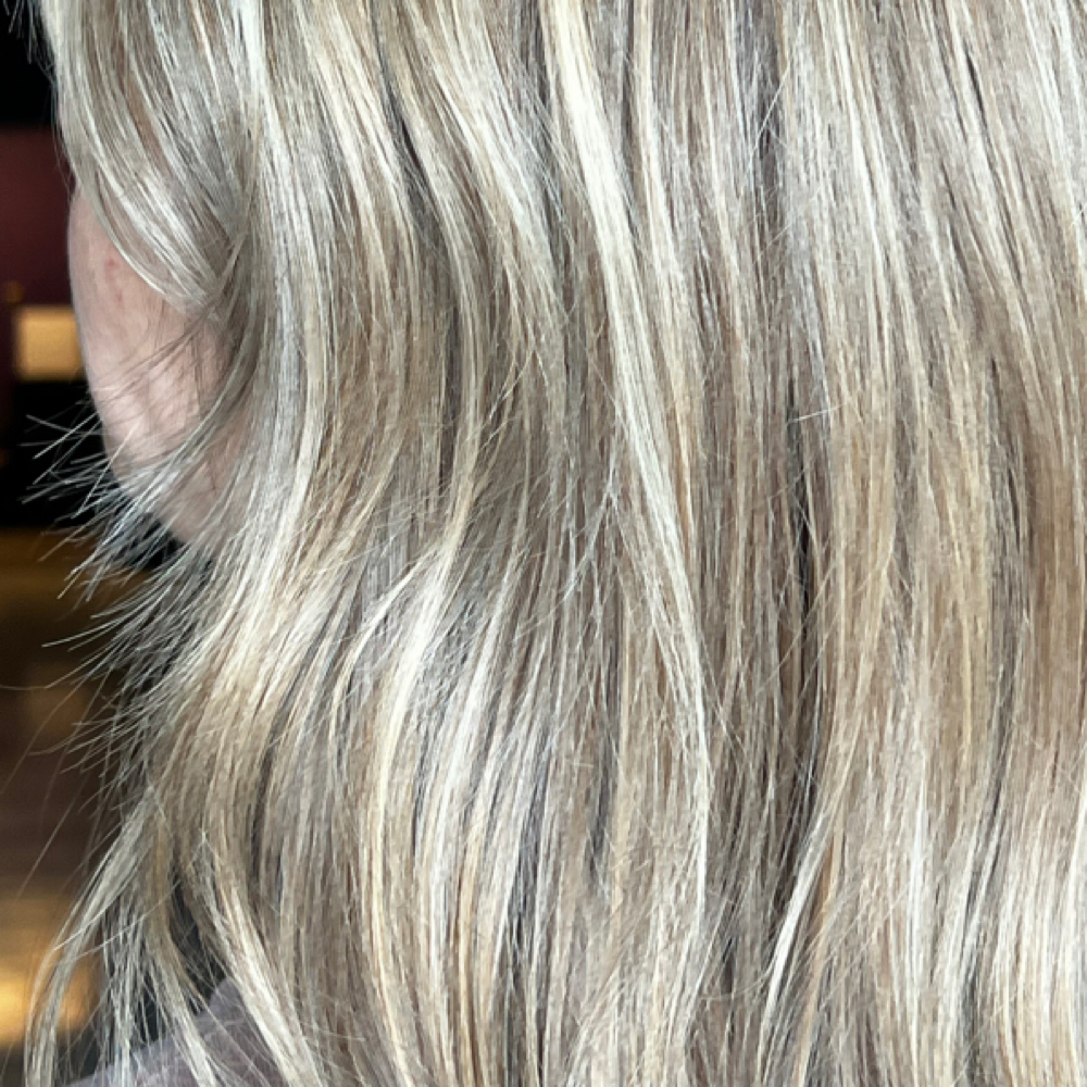 Full Highlight/Balayage at Colors by Carly in Tuscumbia, AL