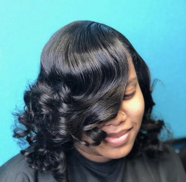 Silk Blowout SPA