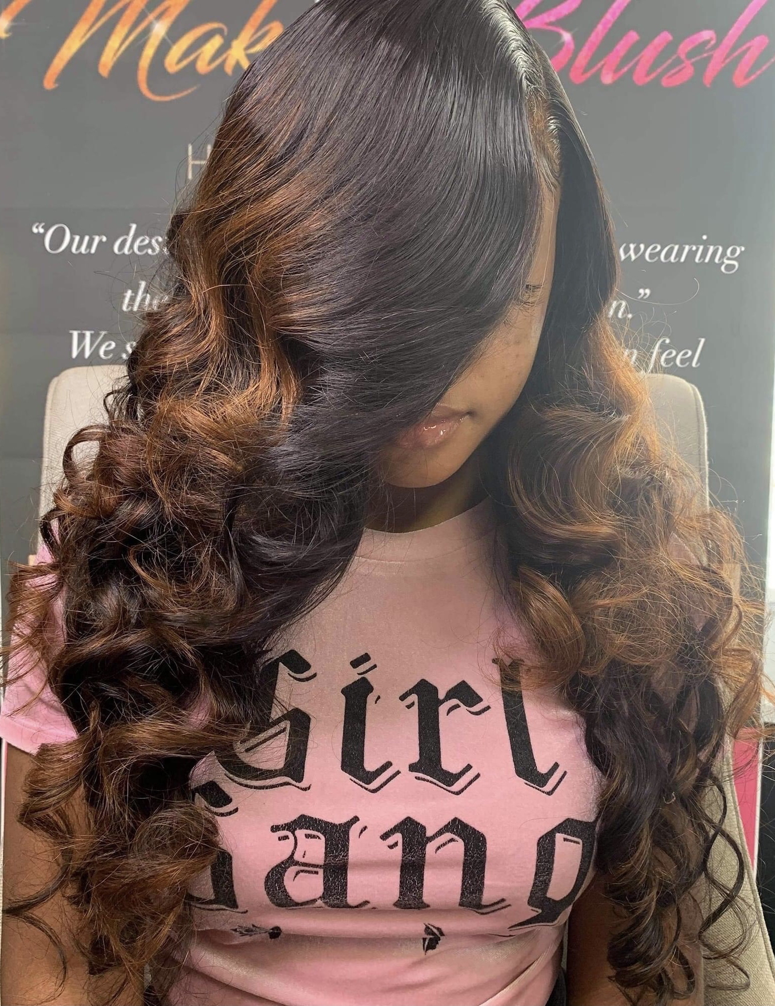 Barrel Curls