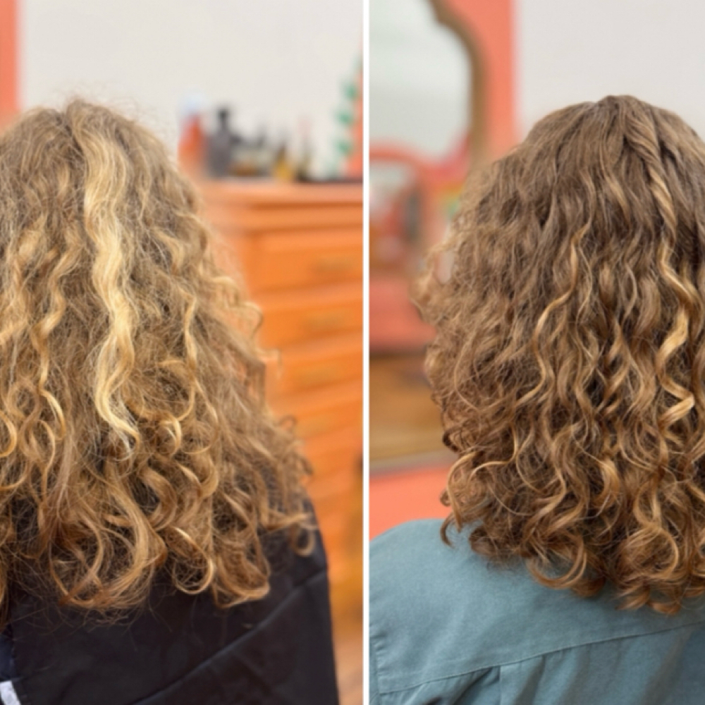 Customized Curl Care