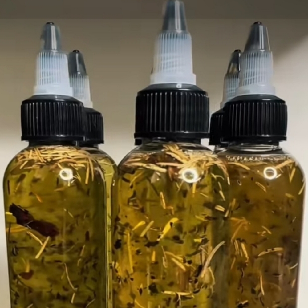 Hair & Scalp Oil (Growth) at Locs, Braids & Twists in Laurel, DE