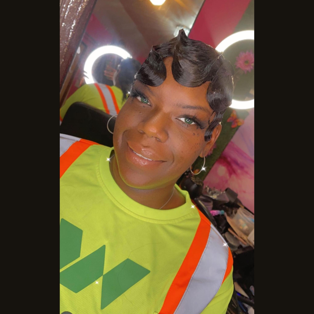 Finger Waves