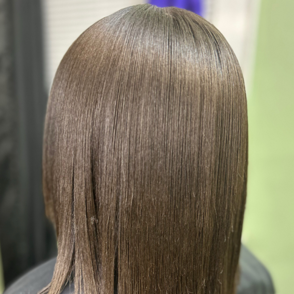 The Smooth Wai: Frizz Control Treat at The Hair Wai in Charlotte, NC
