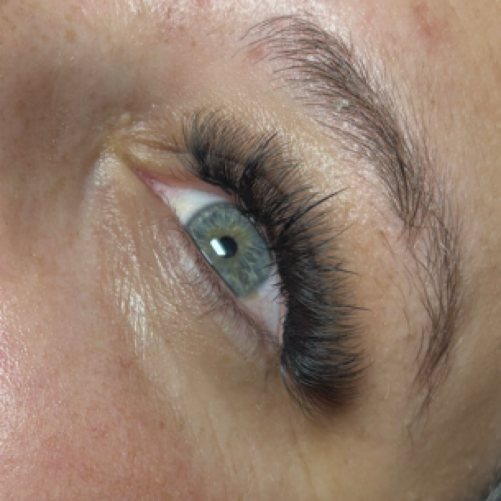 Hybrid Lash Fill at Ivy Jo Salon in Angola, IN