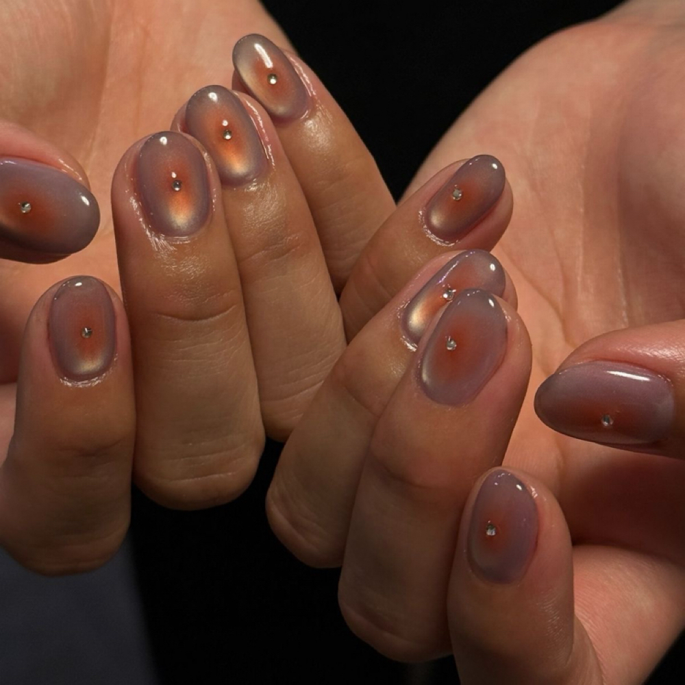 Tier 3 Design at Ela Mei Nail Bar in Santa Clarita, CA
