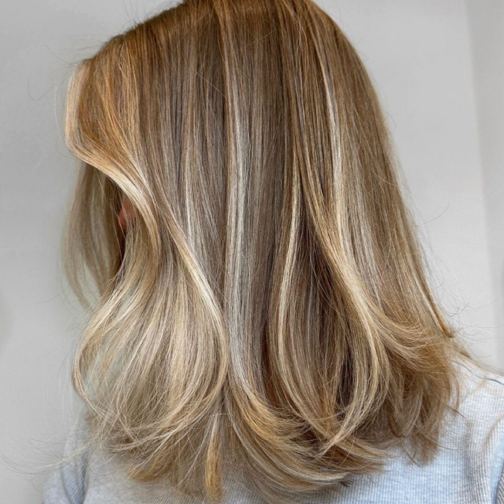 Partial Foil at Virtue Salon in Grand Junction, CO