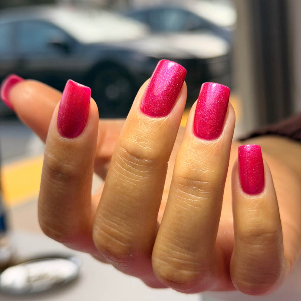 Cat-Eye at MD. Russian Manicure & Gel Extensions in San Jose, CA