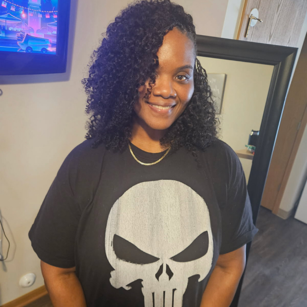 Miracle Knot Braids at Empyrean Styles By JheriChelle in Summerville, SC