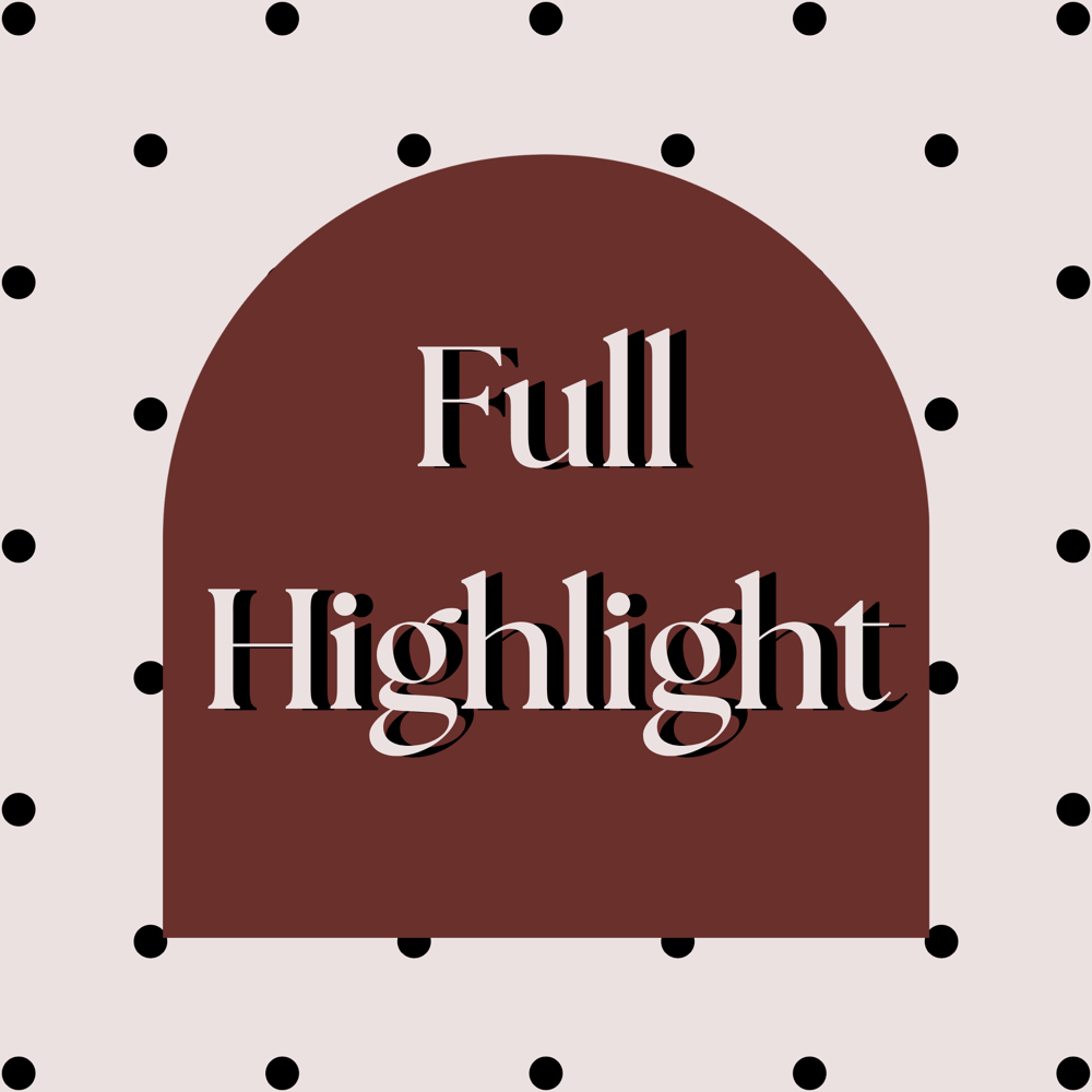 Full Highlight at Pretty On Purpose in Lascassas, TN