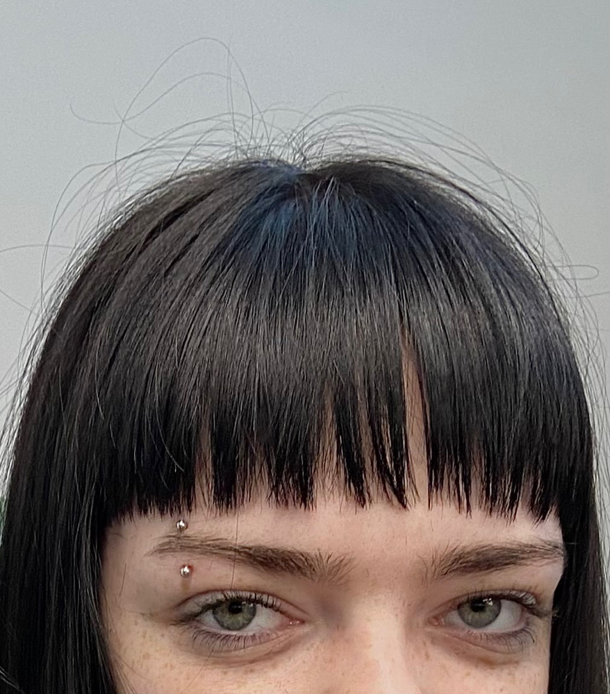 BANGS | FLECO TRIM