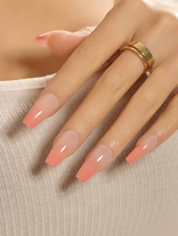 Dip French Ombrè Extension/Active