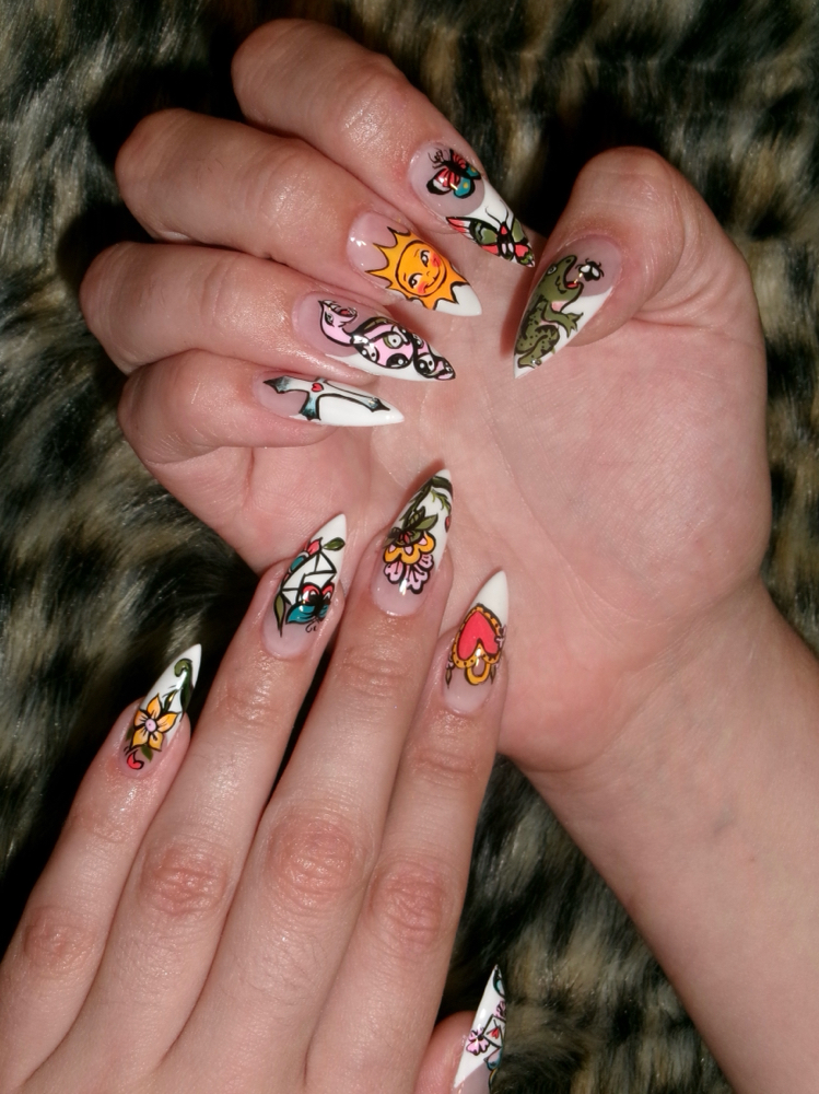 Gel X Mani at thenailbabi in Pawtucket, RI