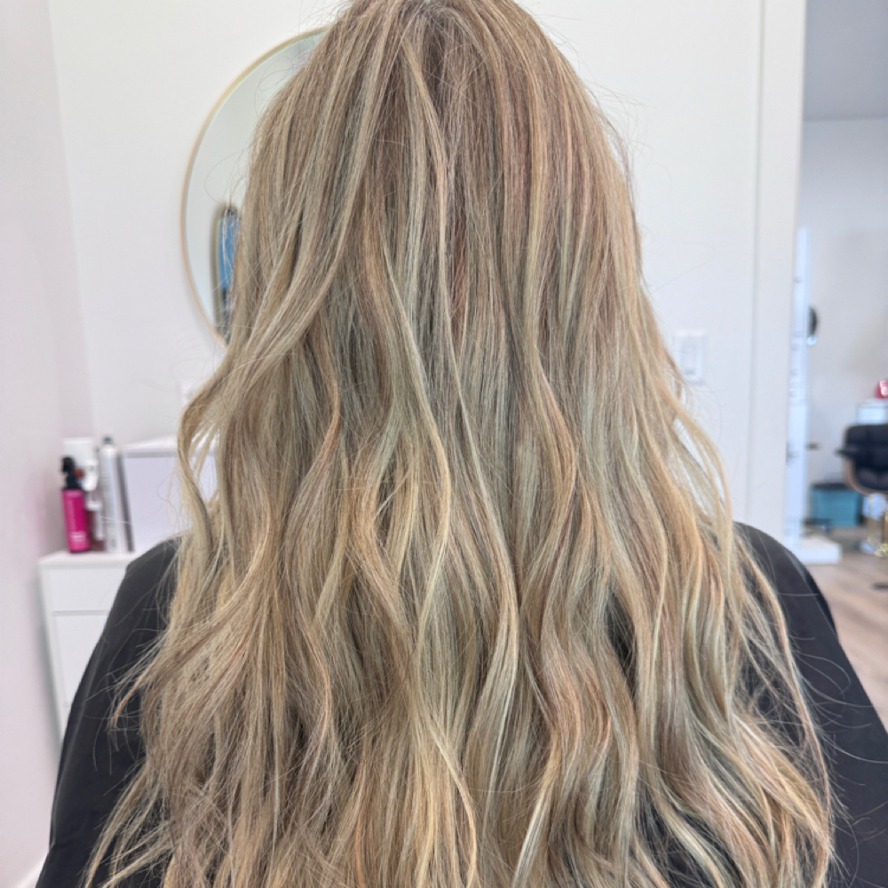 Full Color And Highlights at Hair By Jackie M. in Abilene, TX