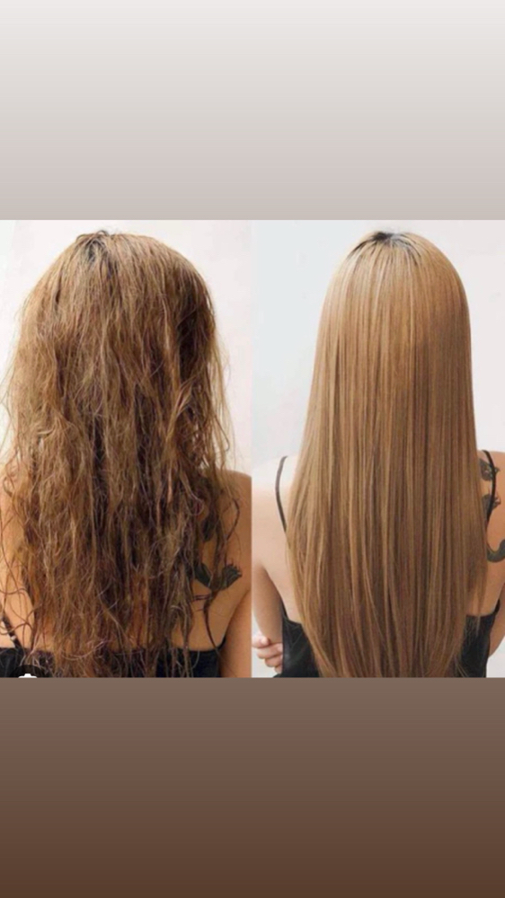 FullKeratinComplexSmoothingTreatmnt