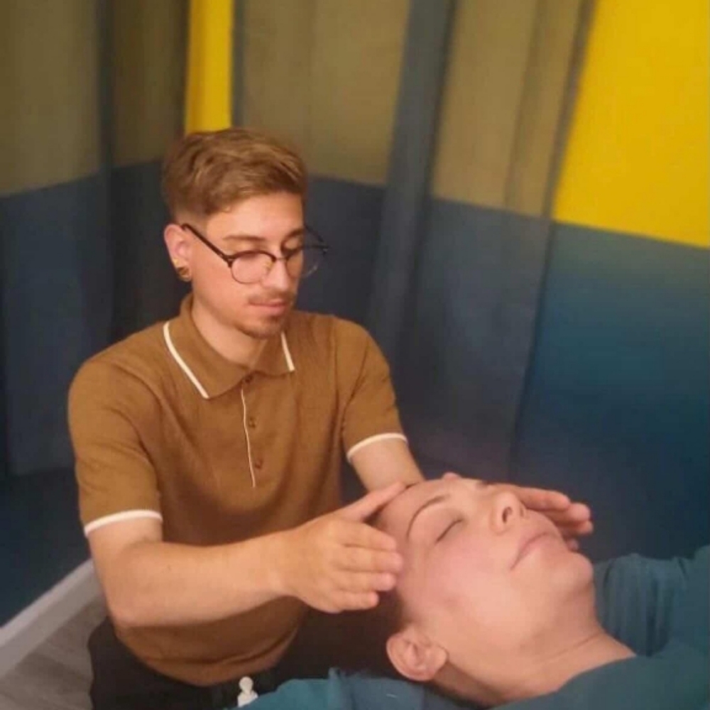 Reiki at Healing Flow Massage/ The Serpent and the Staff in Modesto, CA