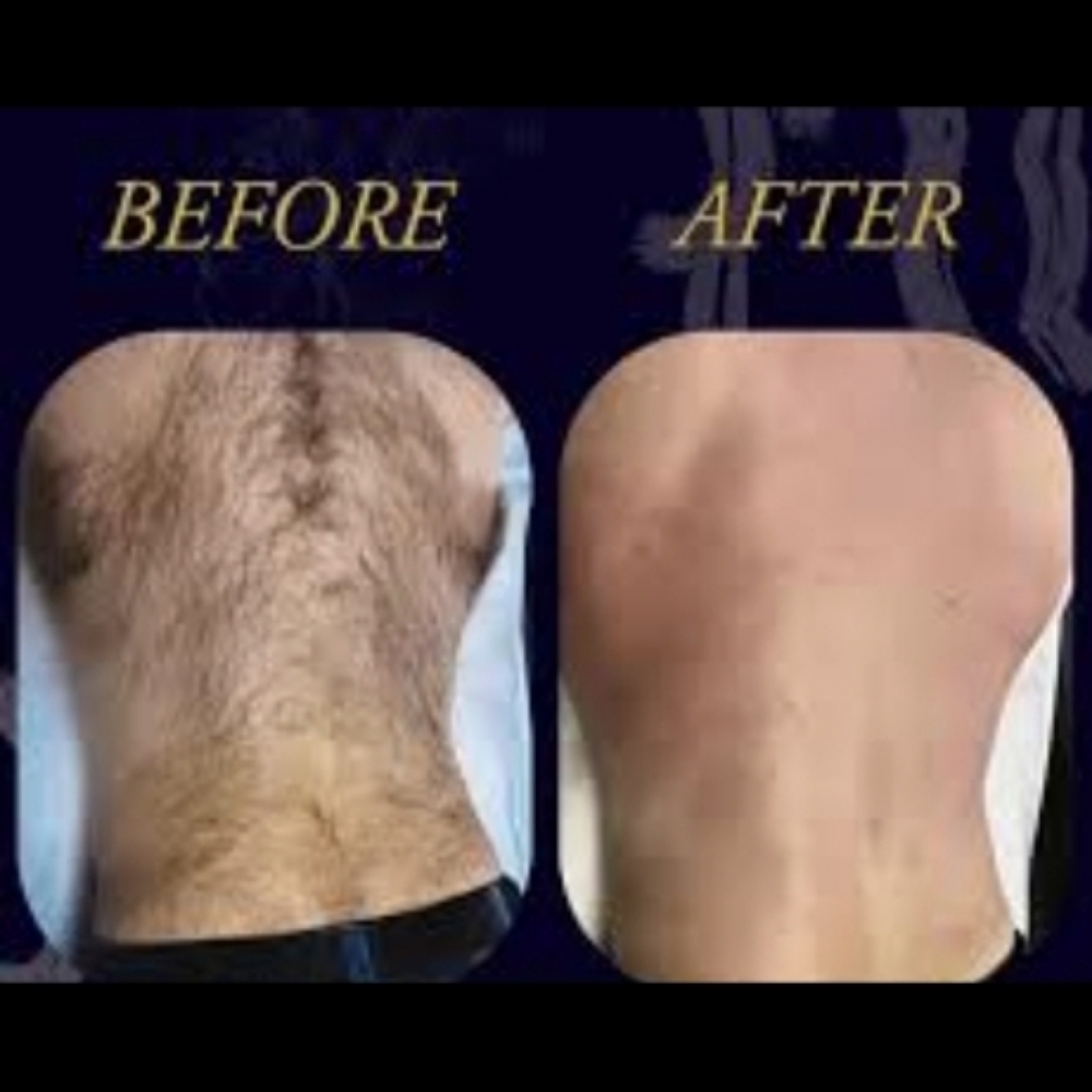Back Wax at Mezmorize in Anderson, IN