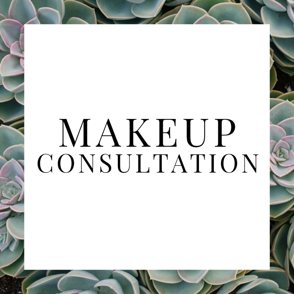 Makeup Consultation