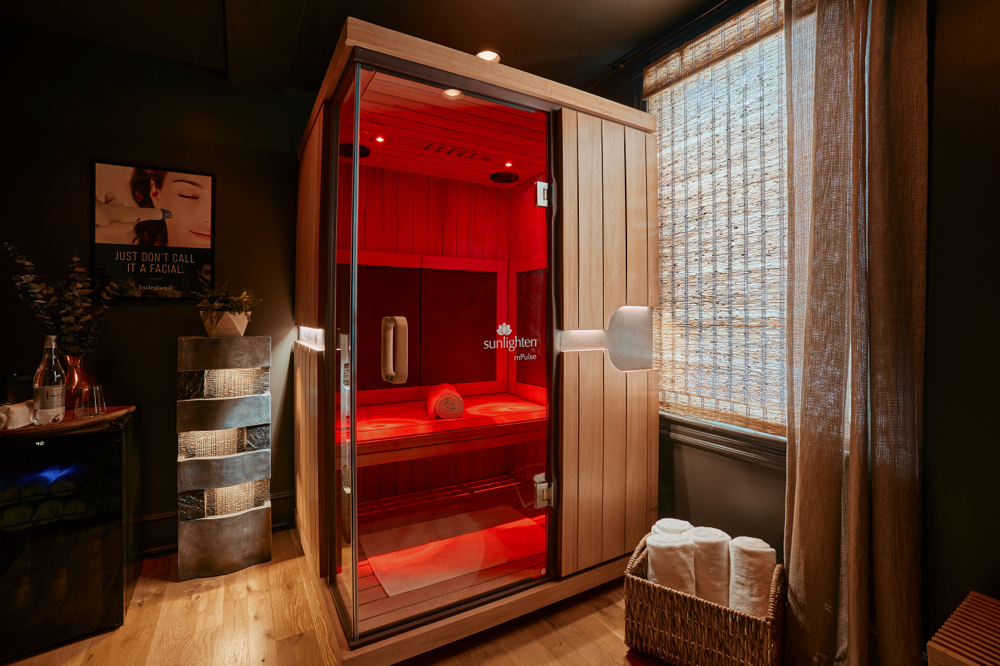 Infrared Sauna