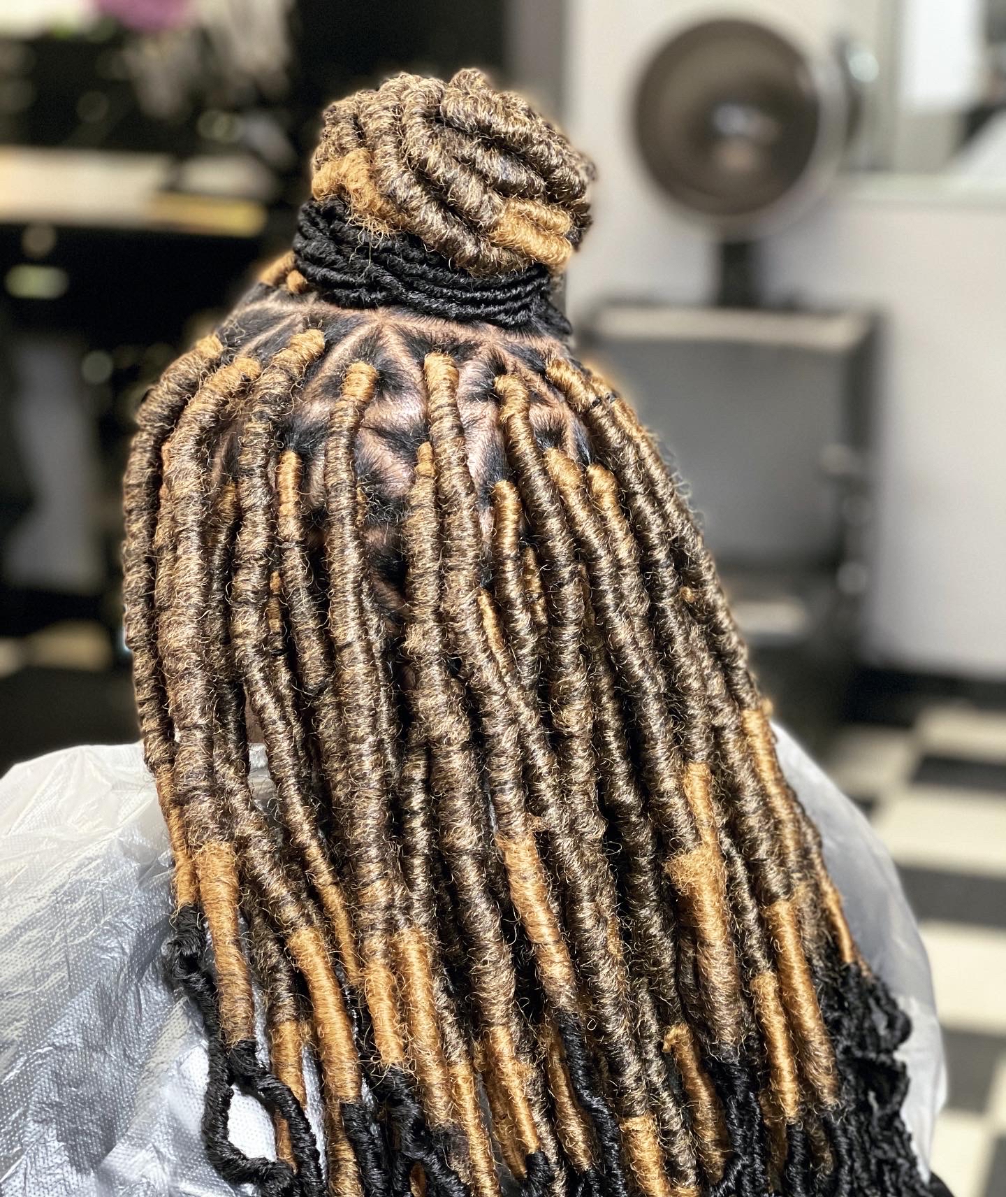 Crochet Services (braids,Twist,Etc)