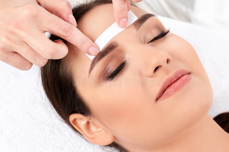 Brow Waxing