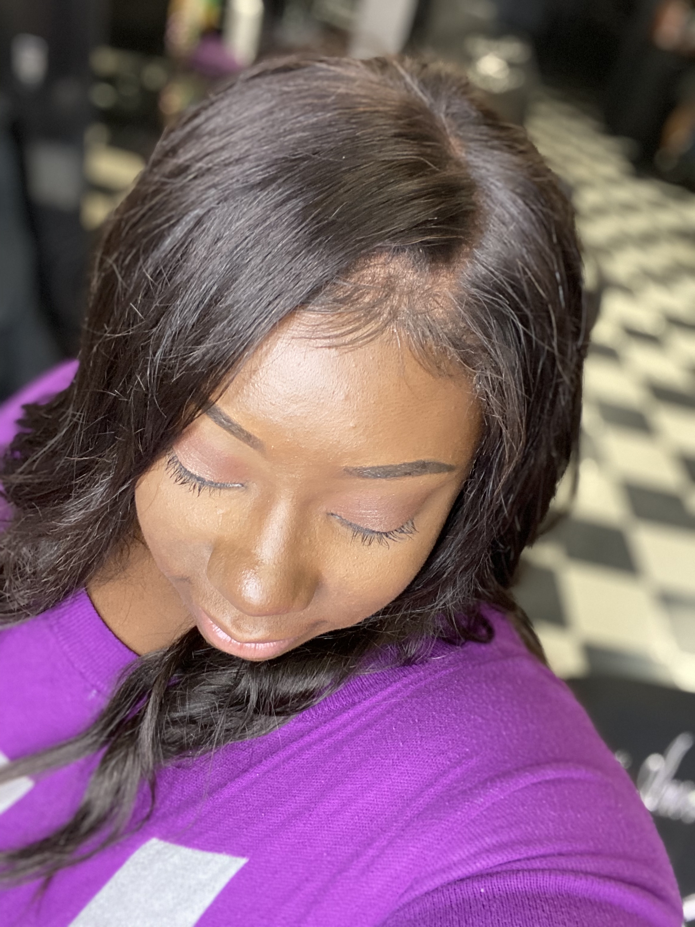 Quick Weave (pixies,bobs,ponytails)