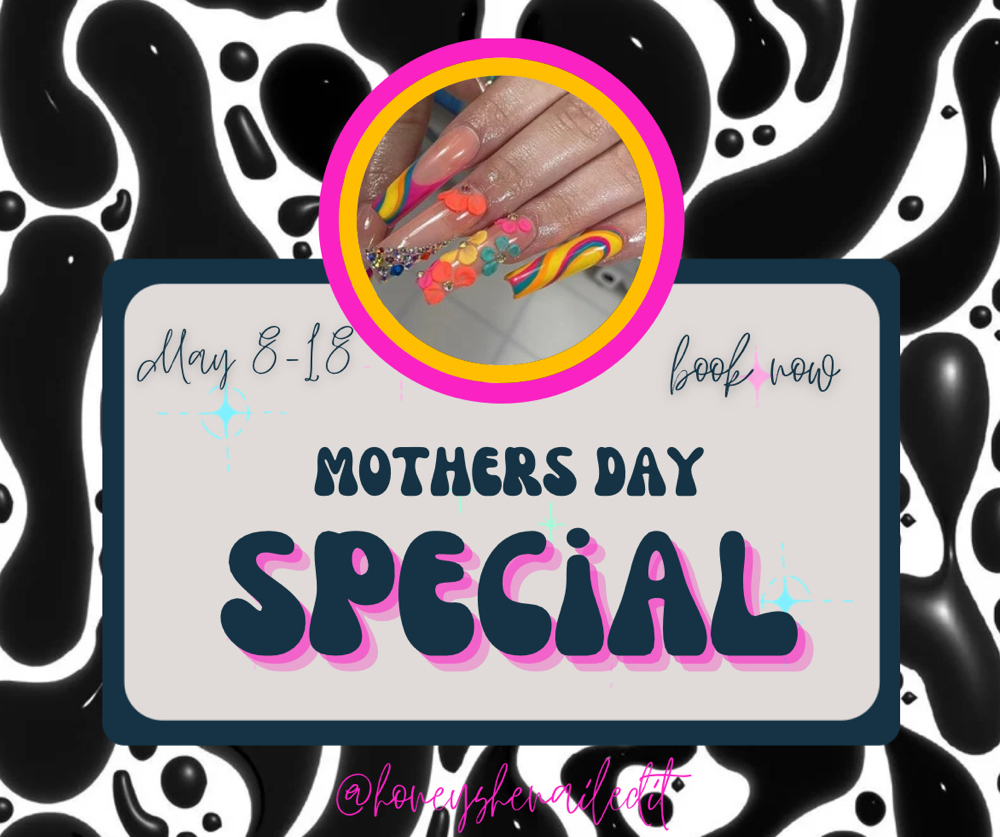 Mothers Day Specials