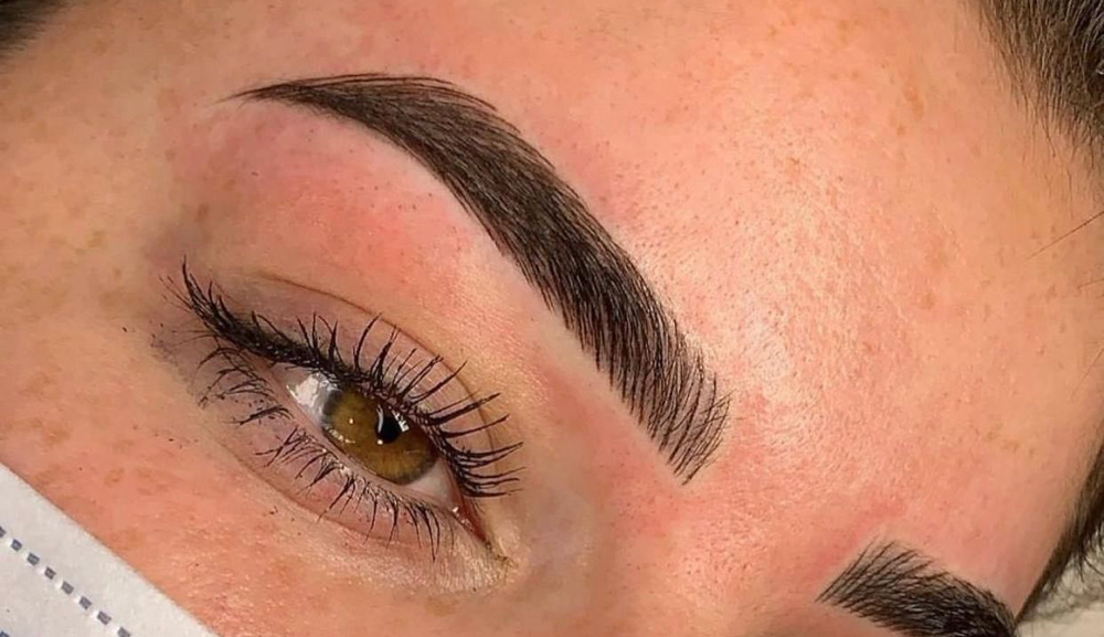 Microblading And Shading Combo