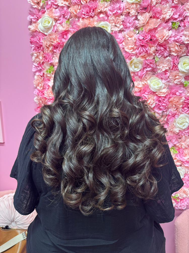 5 pack of blowouts 💗 (save $25)