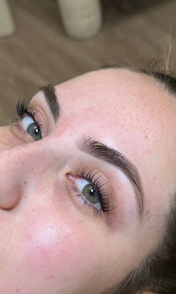 Lash Tint at CYNC Beauty in Long Beach, CA