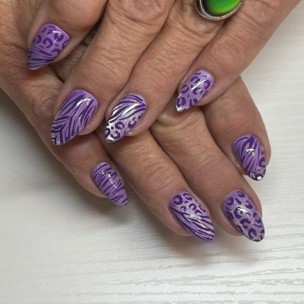 Structured Gel Mani Tier 2