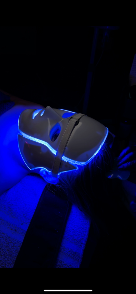 30 MIN LED MASK ADD ON