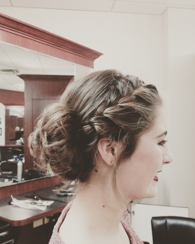 Updo