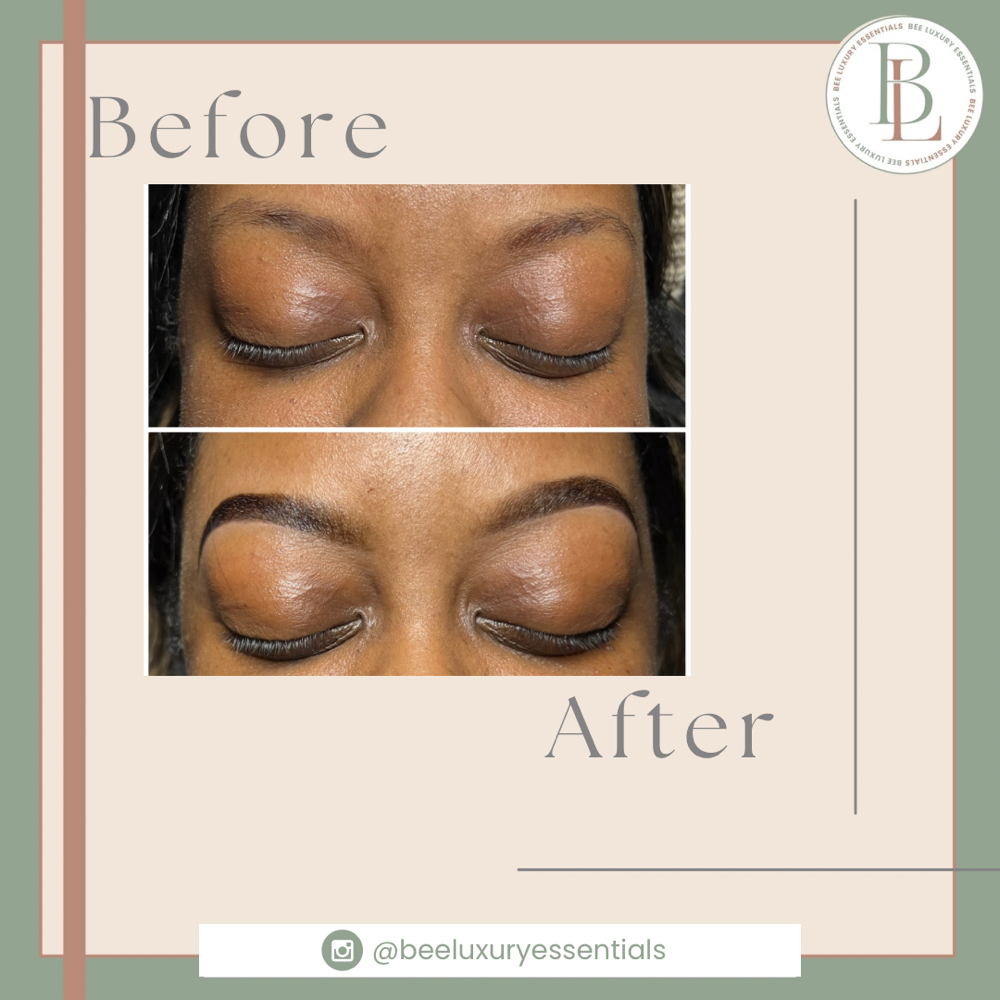 Brow Tint