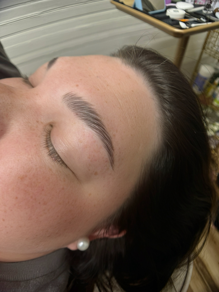 Brow Lamination