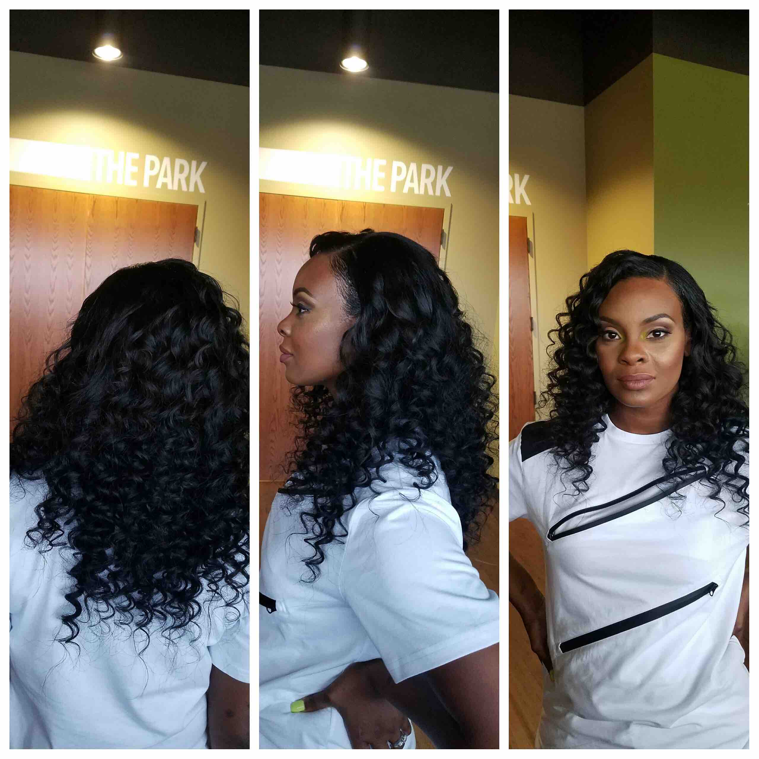 Wand Curls