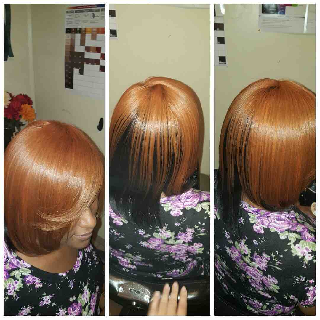 Two Tone Color(including Lightening