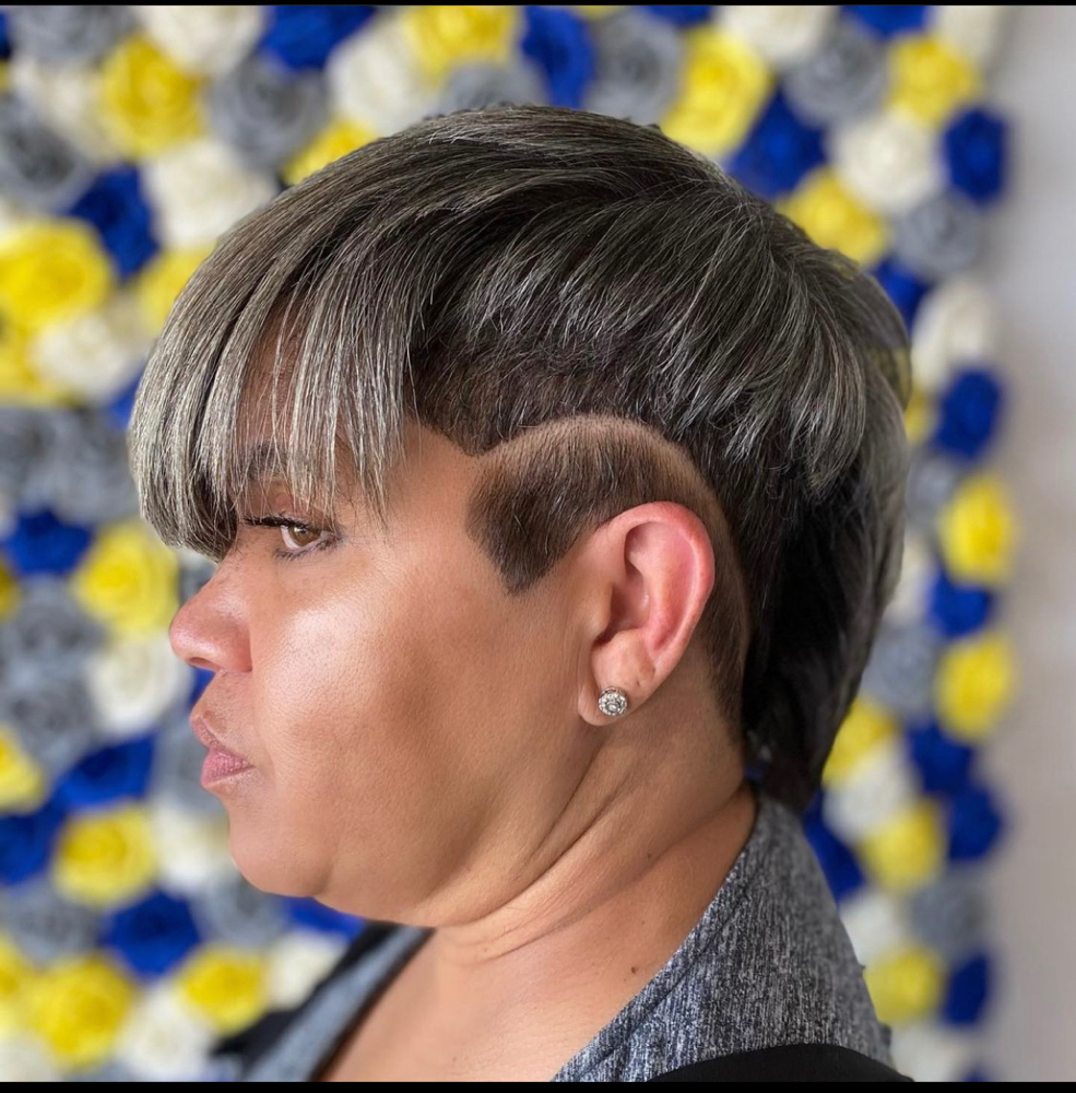 Womens Precision Cuts