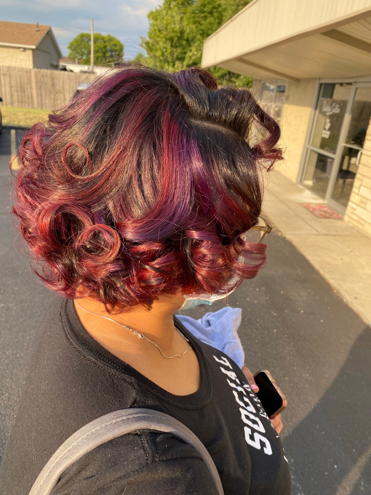 Hightlights And Color