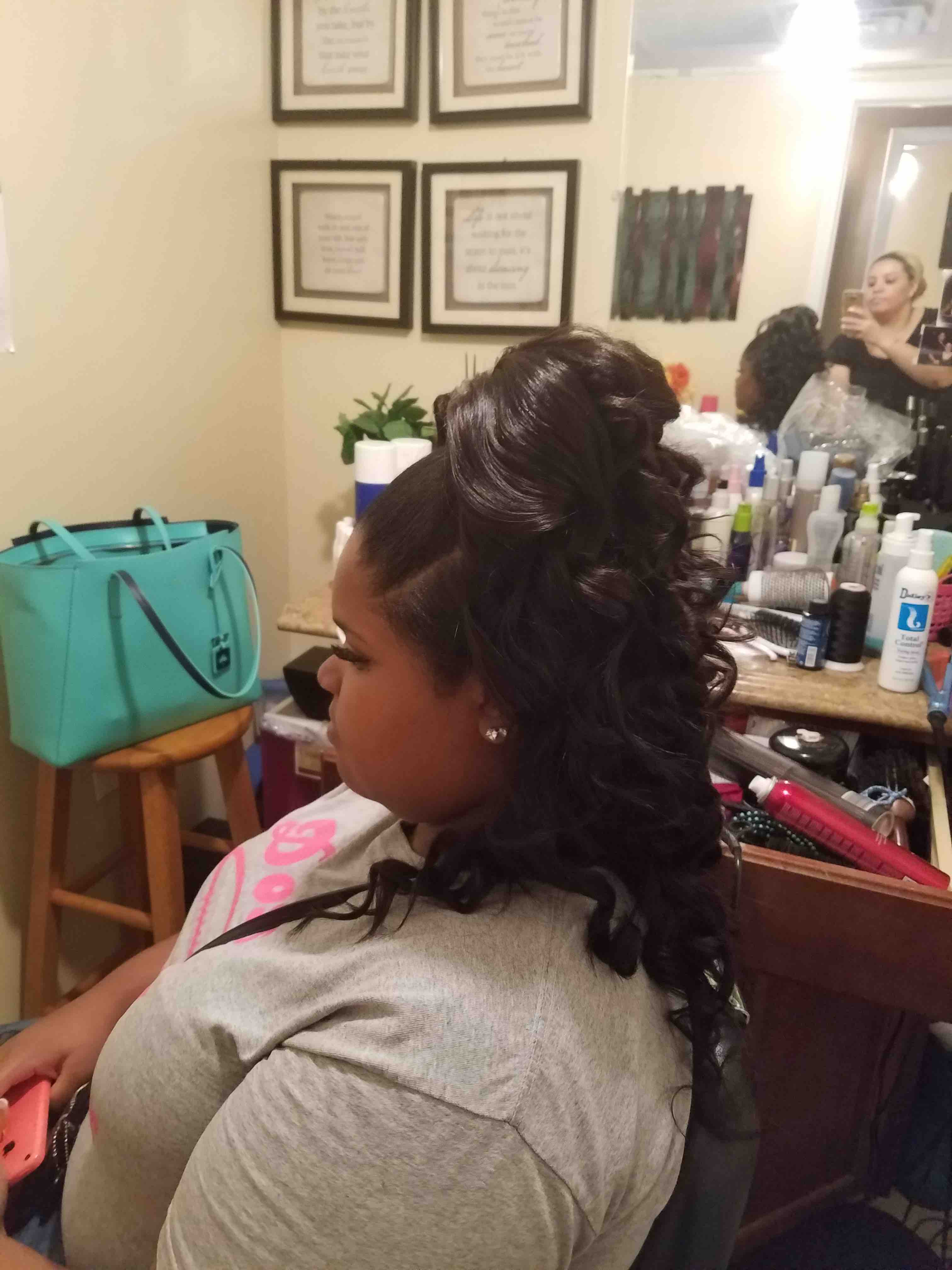 Prom Styles/with Extensions