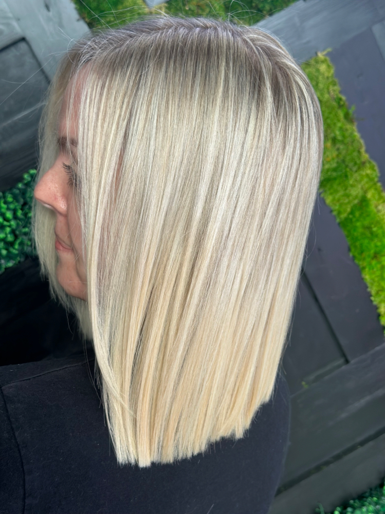 Full Head Highlights