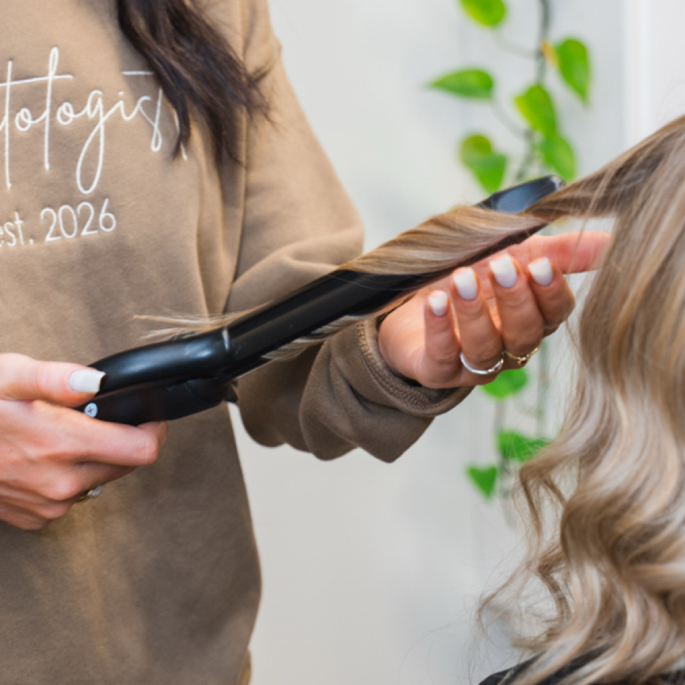 CHILDRENS SHAMPOO & STYLE + CUT at Top Knot Salon & Spa in Greensboro, NC