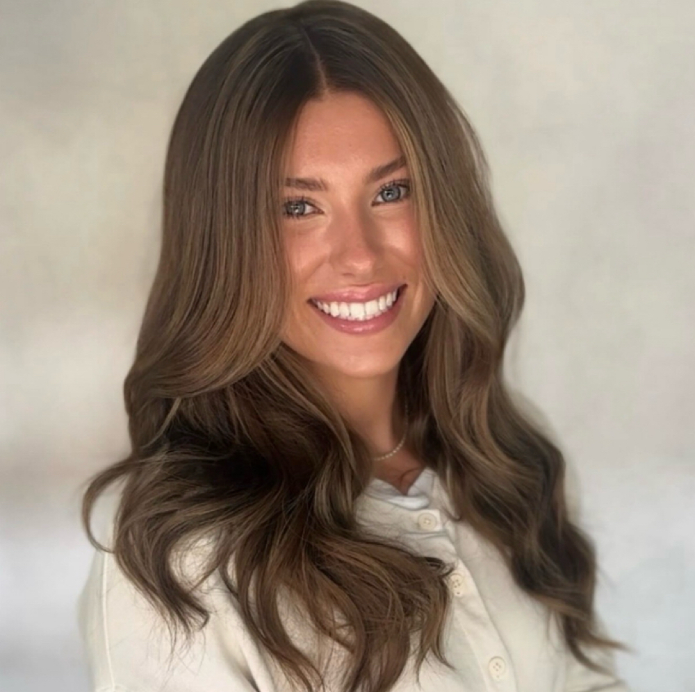 THE RICH BRUNETTE at Hair By Chey in Waupun, WI