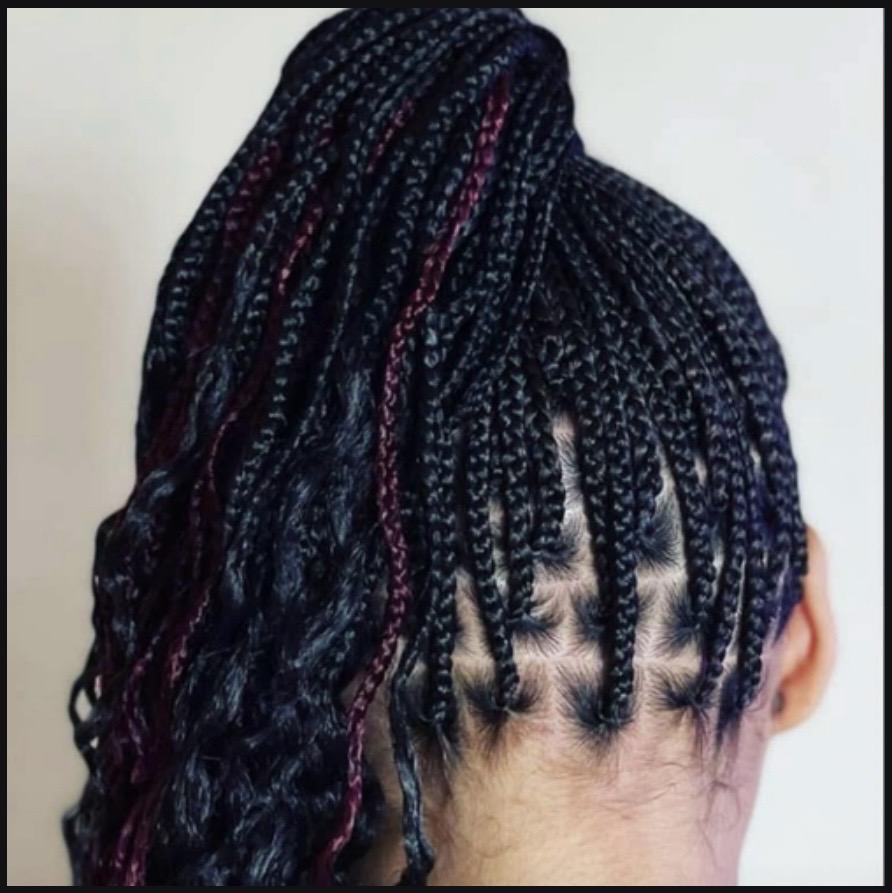 Small Knotless 12 Months Membership