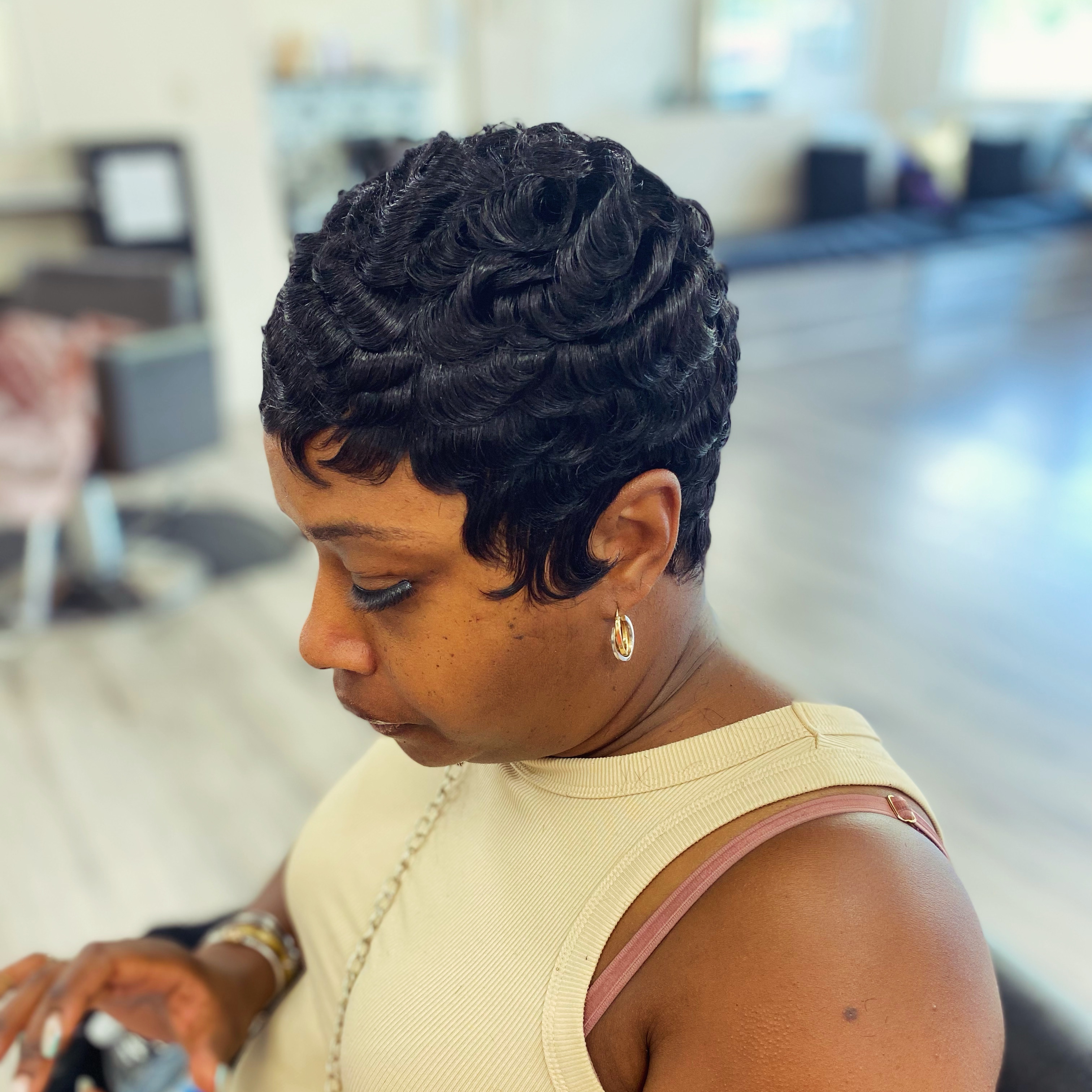 QW Pixie at Pretti Millionaires & Co. LLC. in Decatur, GA