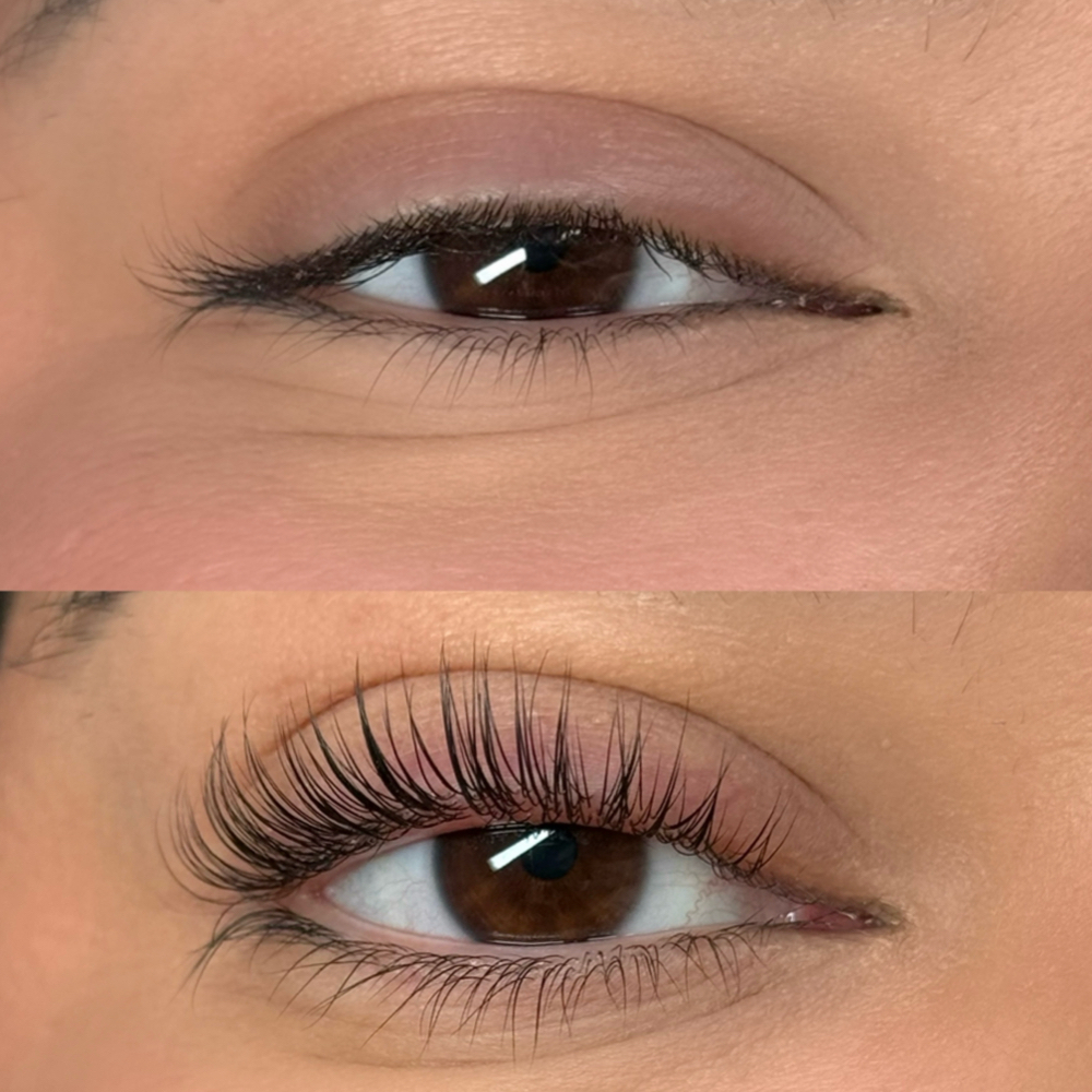 Korean Lash Lift at Divine Esti Xsara in Upland, CA
