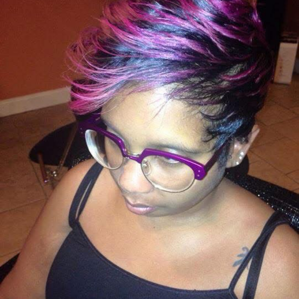 Wrap $135 | 2 hrs at Tonya's Hair Etc 1991 in Fort   Washington, MD